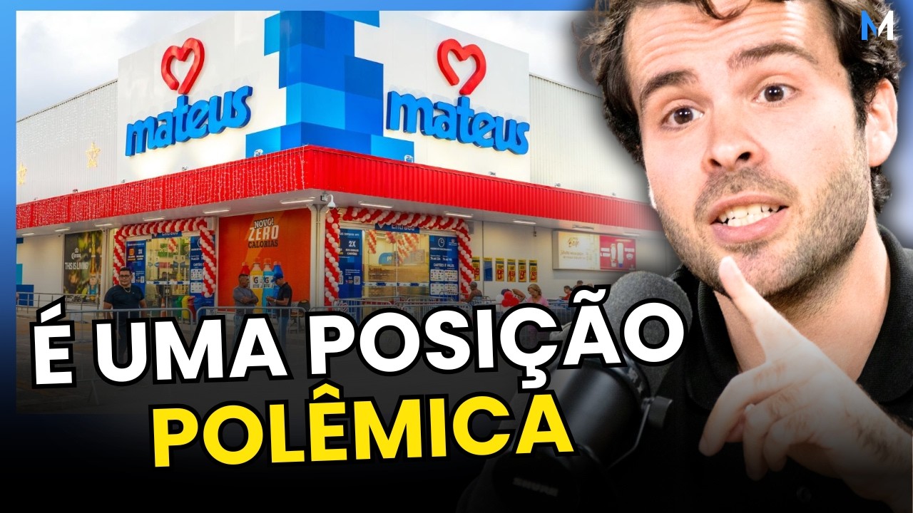 POR QUE O MERCADO ODEIA ESSA AÇÃO QUE TEM R$250 MILHÕES EM CAIXA?