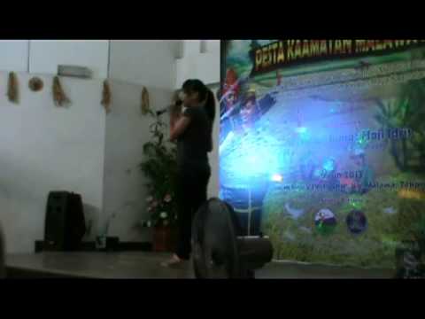 Melawa Sugandoi 2013 winners and Encore for Onah Deborah