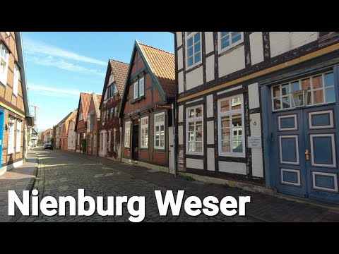Nienburg an der Weser - April 2022