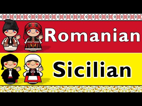 The Sound of the Proto Indo European language Numbers Words Story