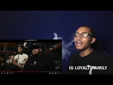 SPADE CLIQUE - IN THIS FOR? “REACTION”