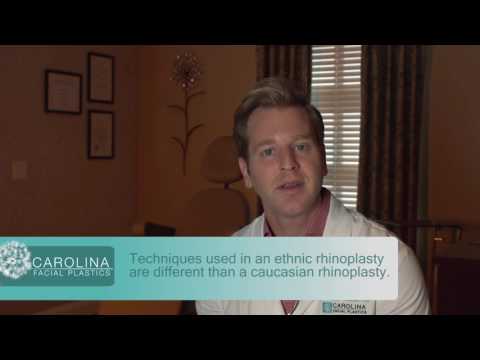 What is an Ethnic Rhinoplasty? What is an Ethnic Rhinoplasty?