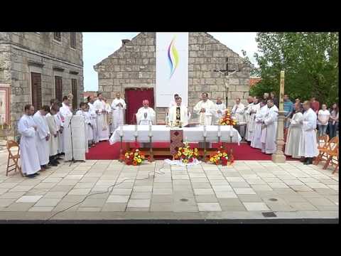 Čilipi - Susret hrvatske katoličke mladeži 2014