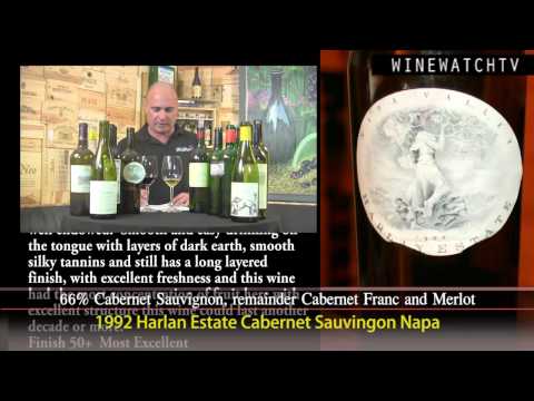 What I Drank Yesterday- Cult Wine Tasting at Wine Watch