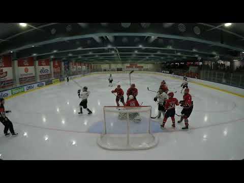 HIFK 02 C - KJT 02 C (5-0) Nordis 8-12-2017 mv Risikko