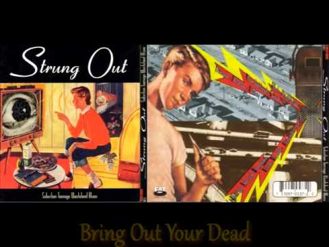 Strung Out - Suburban Teenage Wasteland Blues [ FULL ALBUM ]