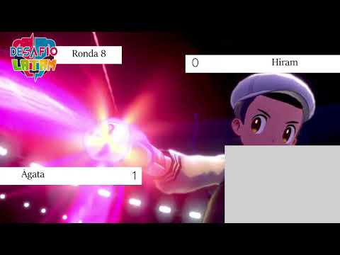 VGC S7 Desafío LATAM - Ronda 8 - Ágata Vs Hiram