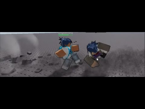 Saitama game ROBLOX PVP Sandbox