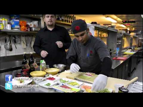 كافيار رولي ماكي