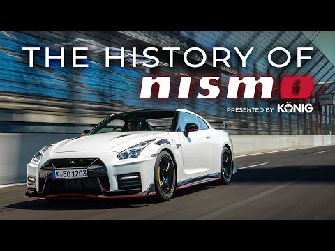 NISMO: Explained | The History of Nissan's Celebrated Tuning Division
