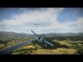 WarThunder Осваиваем РБ F2A-3 Buffalo 