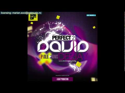 David DeeJay feat P Jolie  Nonis   Perfect 2 Radio Edit