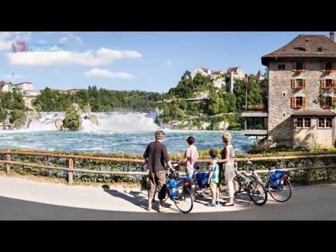 The Rhine Cycle Route