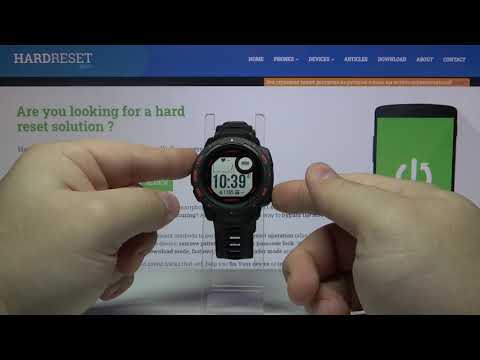 How to Take Screenshot in GARMIN Instinct Esports – Capture Screen