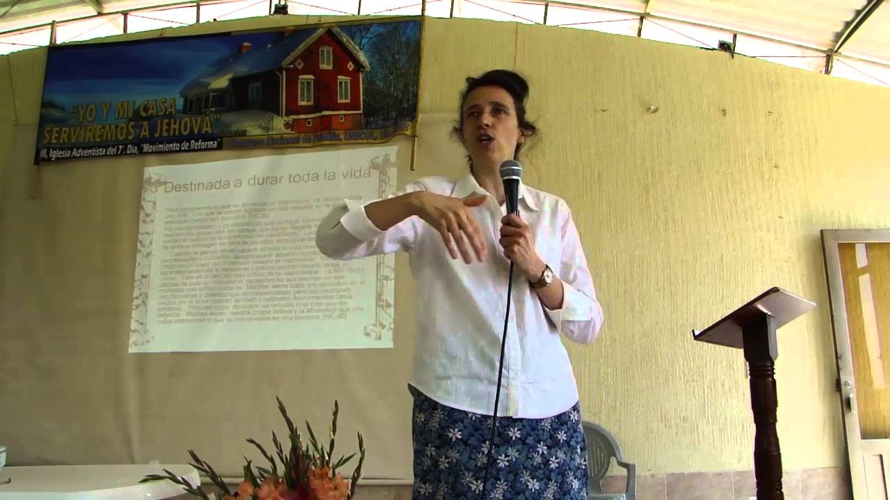 La escuela de la pareja - Congreso de Familias 2012