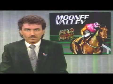 1986 MVRC MOONEE VALLEY William Reid Stakes Day