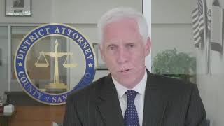 District Attorney's Office - Victim Rights