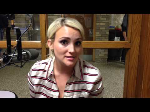 Jamie Lynn Spears Checks in with KDAT before her July 4th show in Cedar Rapids