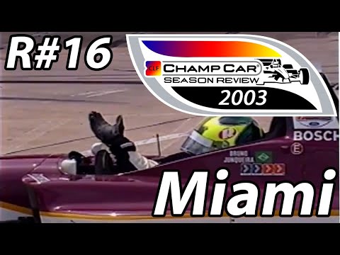 2003 Grand Prix Americas | 2003 Champ Car Season Review
