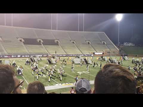 Bluedevils 2019 - "Ghostlight" - Nightbeat