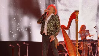 Rollin’ and Tumblin’ - Rod Stewart - Mannheim, Germany, November 29, 2025