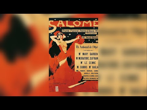 Die Oper des 20. Jahrhunderts: Salome