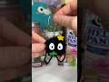 diy soot sprite keychain ⭐️