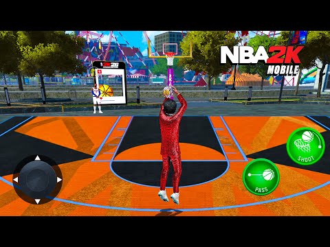 This NBA 2K Mobile Game is BETTER Than 2K26...