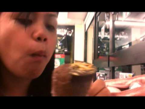 Selecta Cornetto Disc commercial - Arvie & Aby version