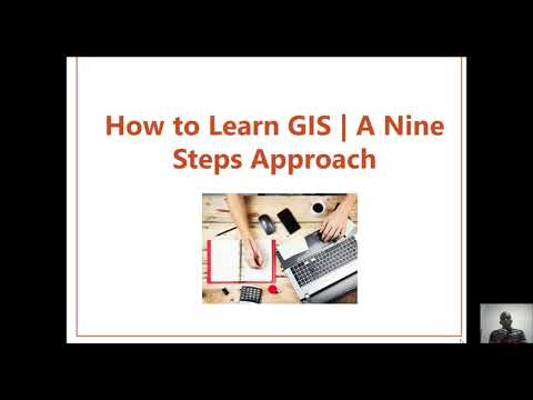 How to Learn Gis | A nine steps Approach