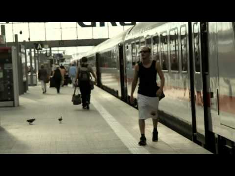 Der Deutsch Albanische Rapper aus München (NEW 2012) MC TOSKA