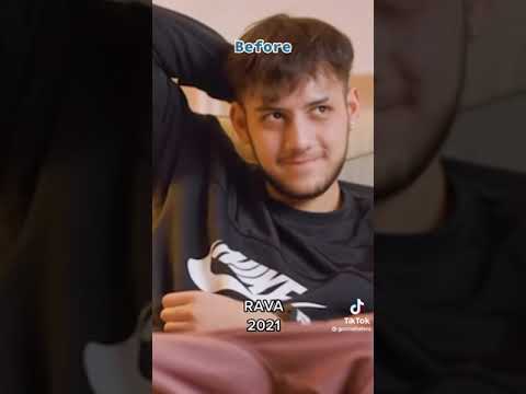 rava înainte și dupa droguri 😔