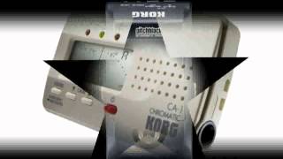 Video thumbnail for Korg Chromatic Tuner Ca-30 Manual by tarohan