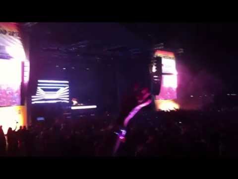 Armin van Buuren @ TMDW 2012 @ pres. Aeon Of Revenge by Andrew Rayel