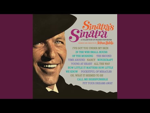 How Litlle We Know - Frank Sinatra