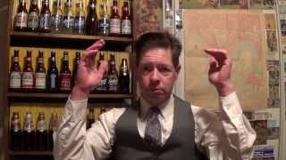 Louisiana Beer Reviews: Monk's Cafe Flemish Sour Red Ale