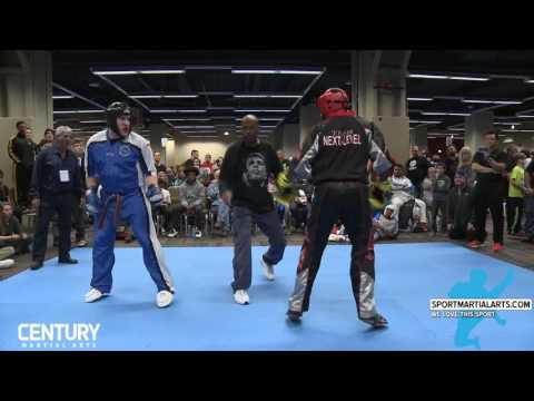 Team Leclerc vs Next Level - Team Sparring Rd 2 - AKA Warrior Cup 2017