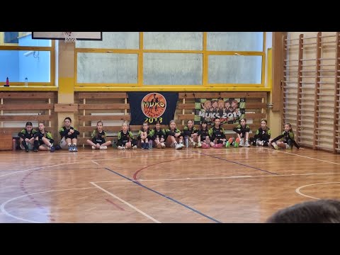 CUP U-12: MUKS BYDGOSZCZ vs AZS AJP GORZÓW - 30/11/2025