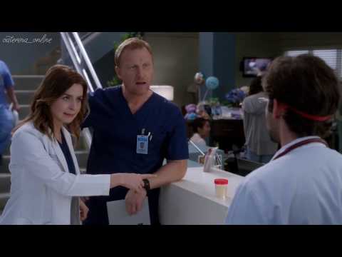 GA 15x04 - Amelia Scene 4 - Schmitt Brings Amelia His Drug Test