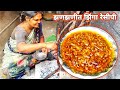चुलीवरच झणझणीत तरिबाज झींगा रेसिपी झ�