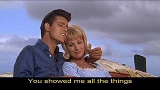 Cliff Richard &amp; The Shadows -  A matter of moments (Wonderful Life movie)