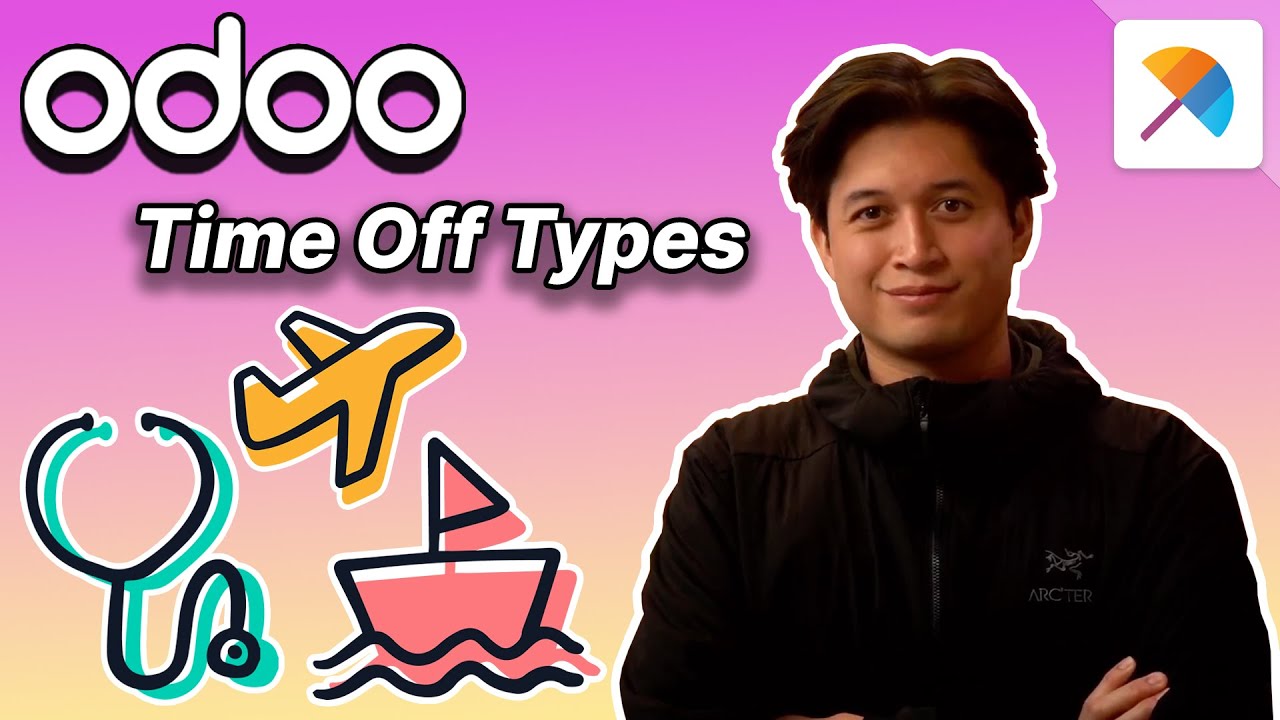 Time Off Types | Odoo Time Off