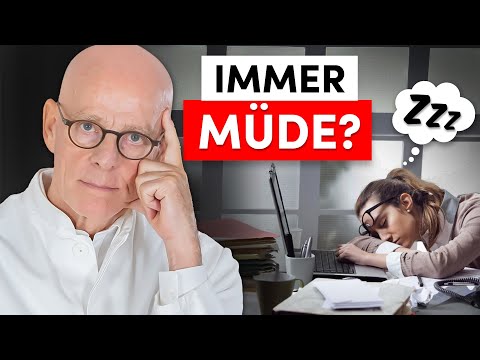 Chronic fatigue: The real reason why you're always tired