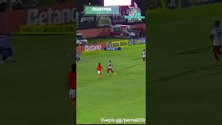 Gol do Nova Iguaçu - Charopem (Nova Iguaçu 1x0 Bangu) Carioca 30/01/2026