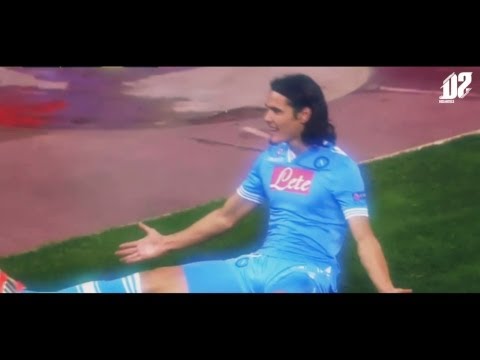 Edinson Cavani - Best Skills & Goals in Naples | HD