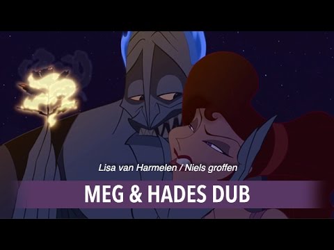 Hercules - Hij heeft geen zwakheden  He has no weaknesses Dutch DUB