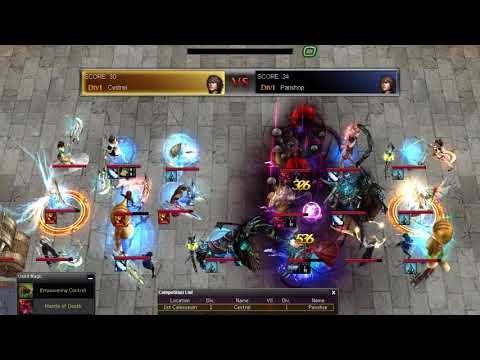 Cestrel vs Panshop final PM Weekly Argos July 28 2018