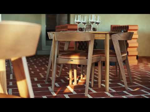 A Seat Among the Vines - Woodbender Vuti Chairs at Spioenkop Wine Estate ✨#woodbender