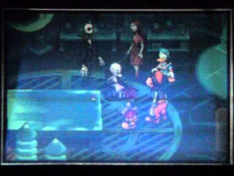 Kingdom Hearts Chain of Memories GBA Cutscene 46 - True Memories (Sora's Story)