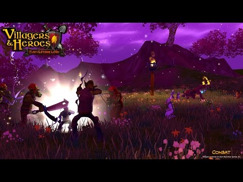 Villagers And Heroes Check Out The Villagers Amp Heroes Reborn Livestream With Beau Hindman Steamニュース Villagers And Heroes Check Out The Villagers Amp Heroes Reborn Livestream With Beau Hindman Steamニュース